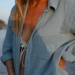 Baggy Beach Shirt