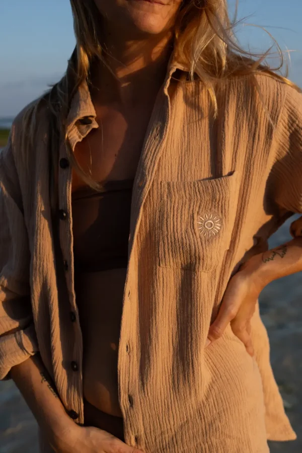 Baggy Beach Shirt
