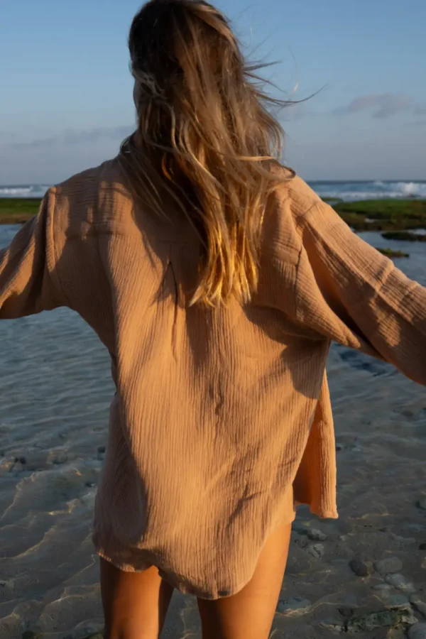 Baggy Beach Shirt