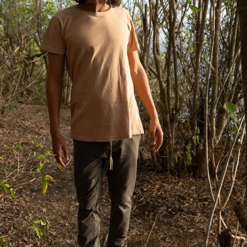Hemp Cotton T-Shirt