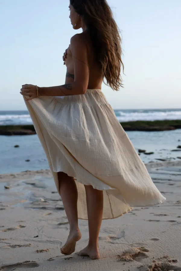 Sarava Long Skirt