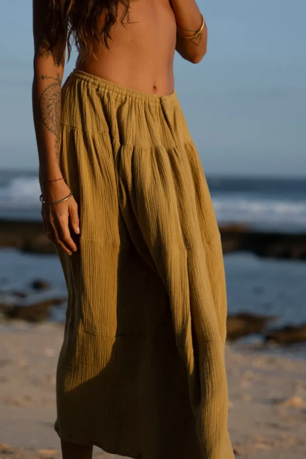 Sarava Long Skirt