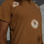 Shell Tie Dye T-shirt Mens