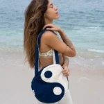 Yin Yang Hand Bag