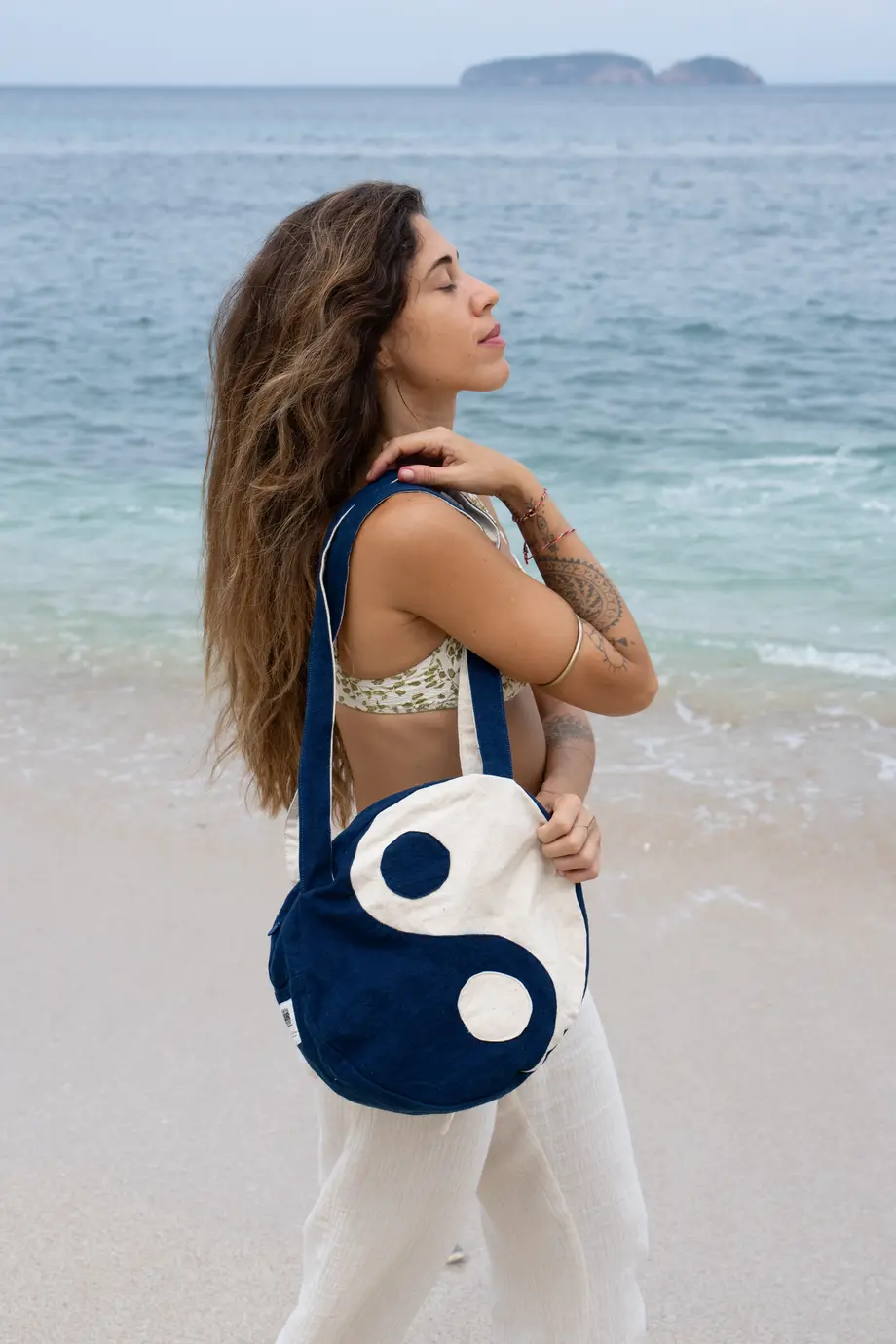 Yin Yang Hand Bag